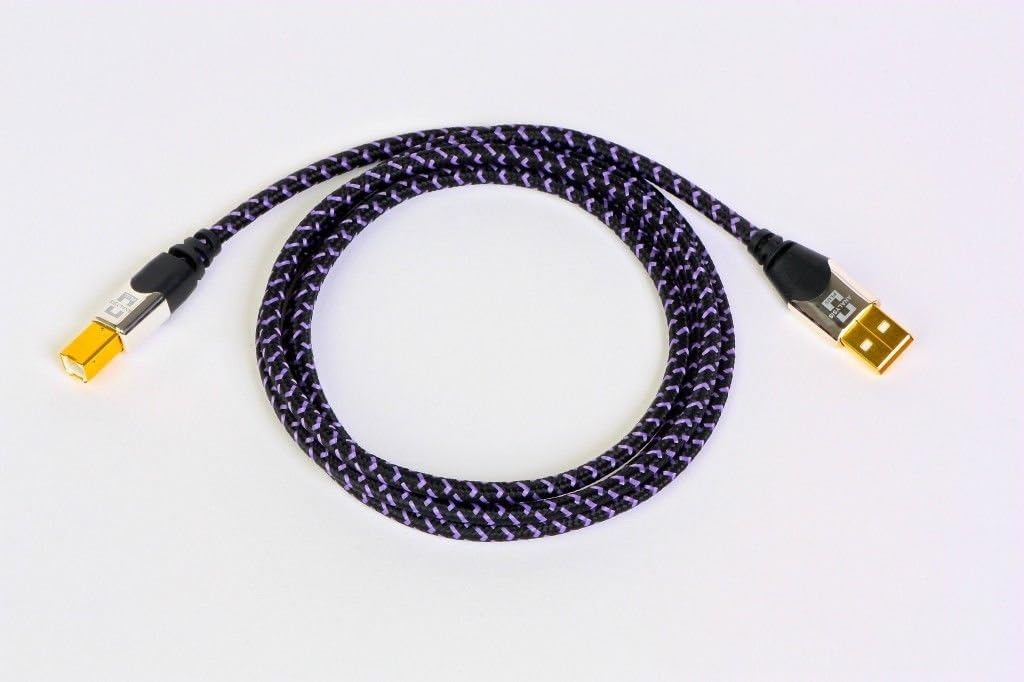 Purple Plus USB Cable 1.5m B889