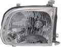 Driver Side Headlight for 2005-2007 Toyota Sequoia C781