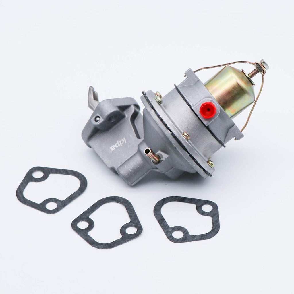 Mechanical Fuel Pump for Mercruiser 4 Cyl 2.5L 3.0L 3.7L Volvo Penta C8182