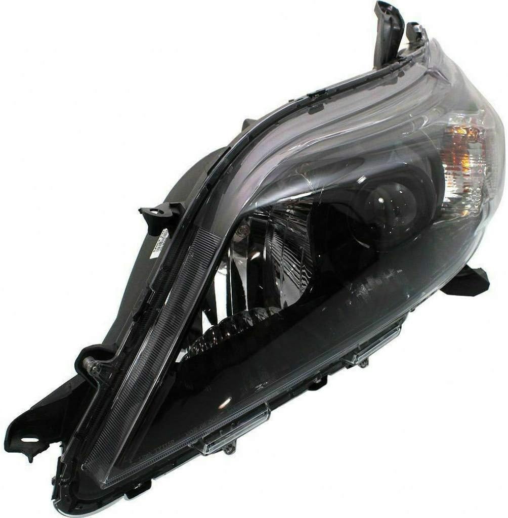 Pair Halogen Head Lights for Toyota Sienna B9094