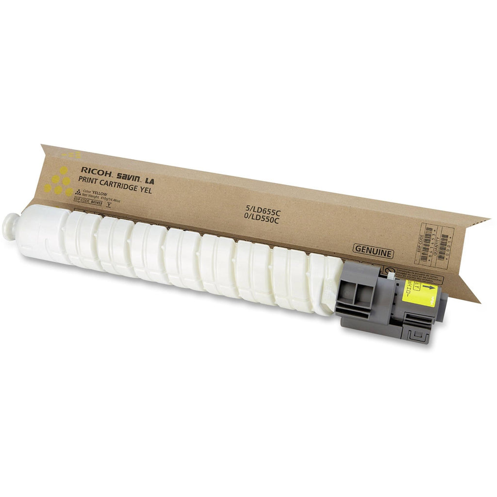 Yellow Toner Cartridge B17733