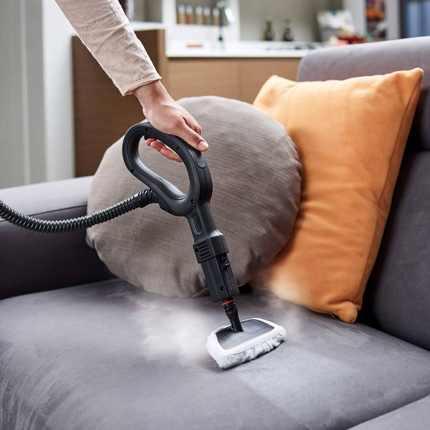 Smart Mop Steam Cleaner V7452