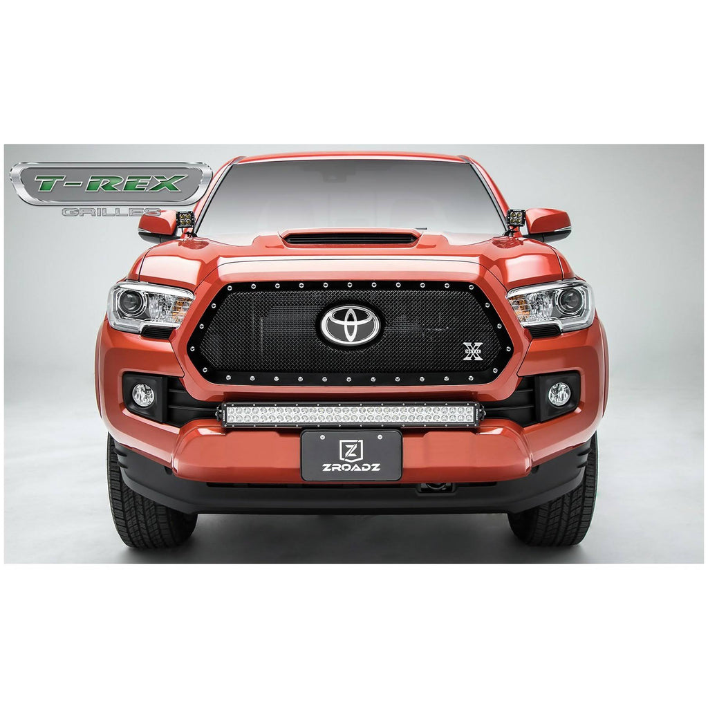 Mesh Grille Assembly X8934