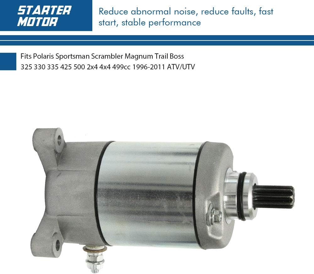 Starter Motor Drive Combo Kit Pack of 2 V2536