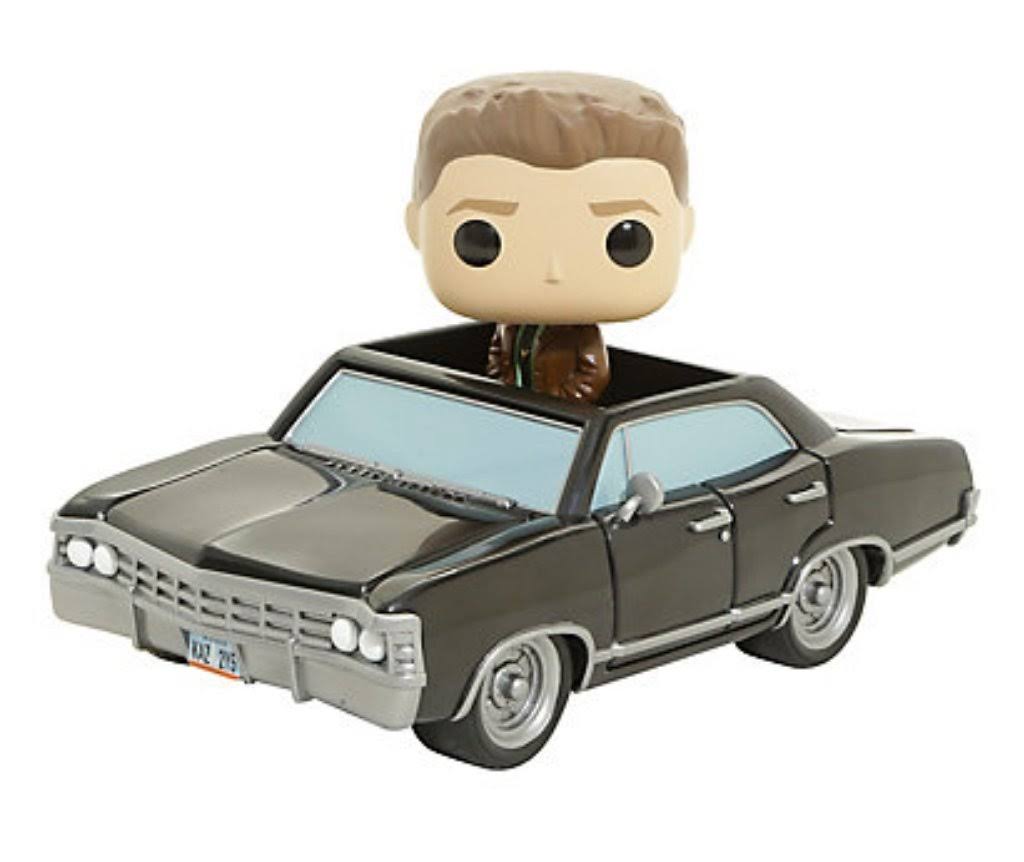 Super Natural Baby W Dean Figure E287110