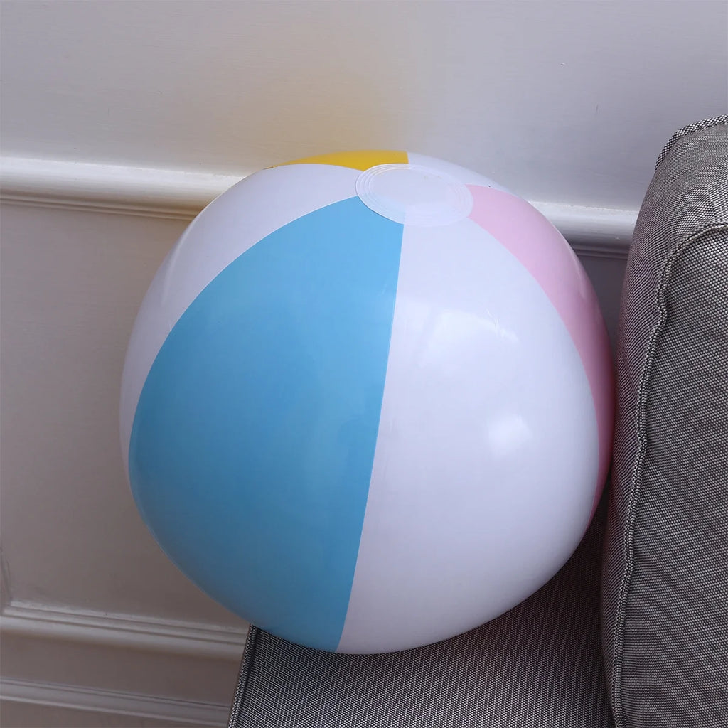 Inflatable PVC Beach Ball Toy B44446
