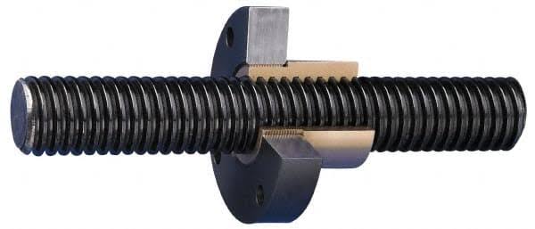 Alloy Steel Precision Acme Threaded Rod Z420185