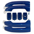 4 Piece Billet Door Handles F489537