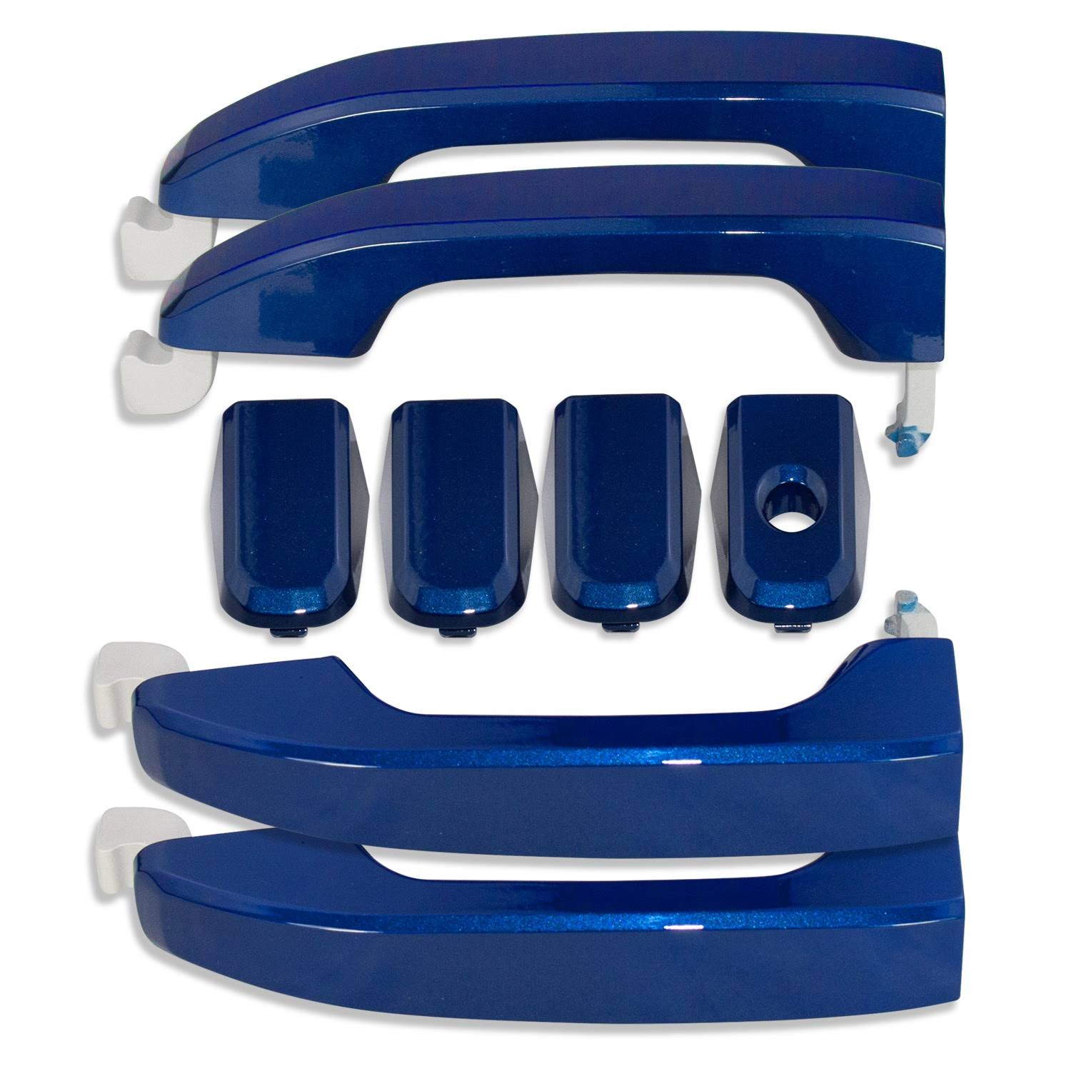 4 Piece Billet Door Handles F489537