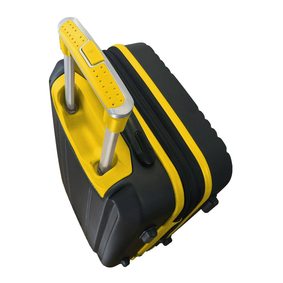 Black Hardcase Two-Tone Spinner Carry-On Y96414