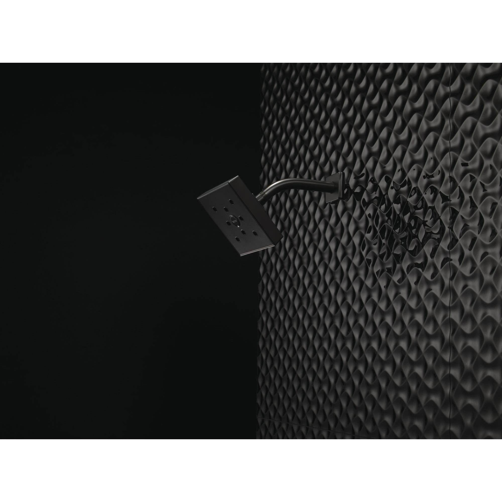 Stainless Single-Setting Raincan Shower Head S344723