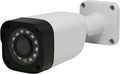 Real HD 4K 8MP PoE IP Security Bullet Camera, 3.6mm Fixed Lens, H.265, IP66 Waterproof, Pack of 2 U4435