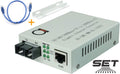 Fiber Media Converter with SC to RJ-45 D944868