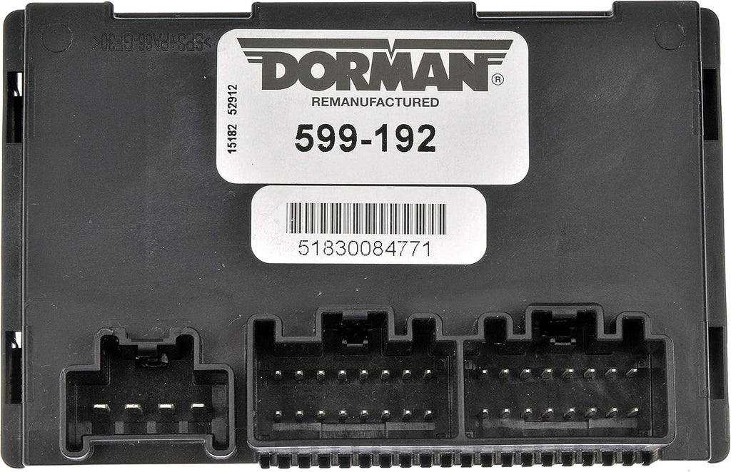 Remanufactured Transfer Case Control Module I78503