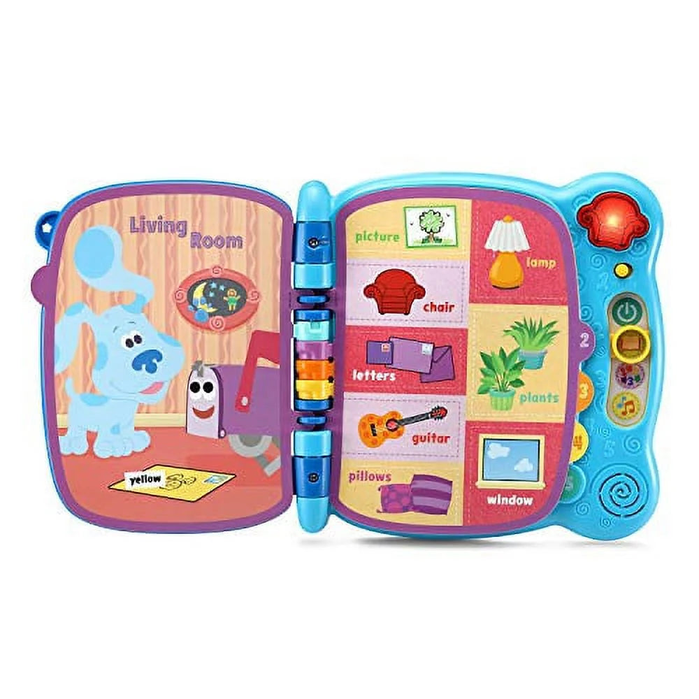 Blue's Clues and You! Clue Into Words I809430