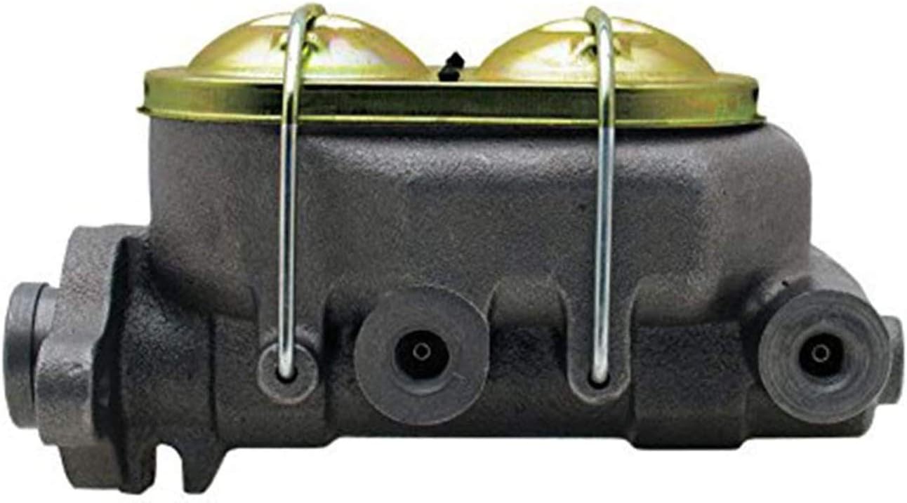Universal Master Cylinder 1-1/8" Bore and Disc/Disc Proportioning Valve Kit I2702