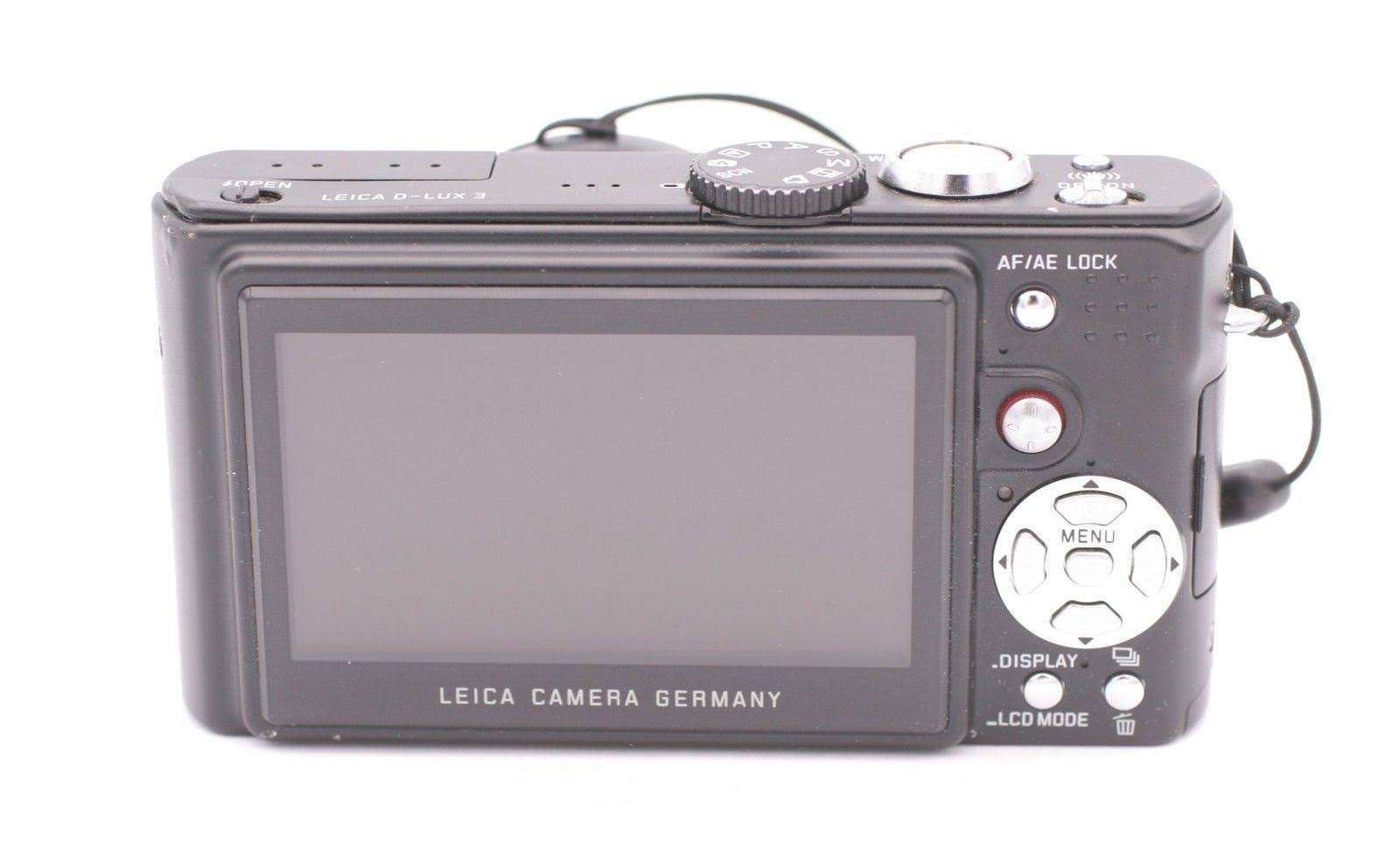 Black 10.0 MP Digital Camera R477