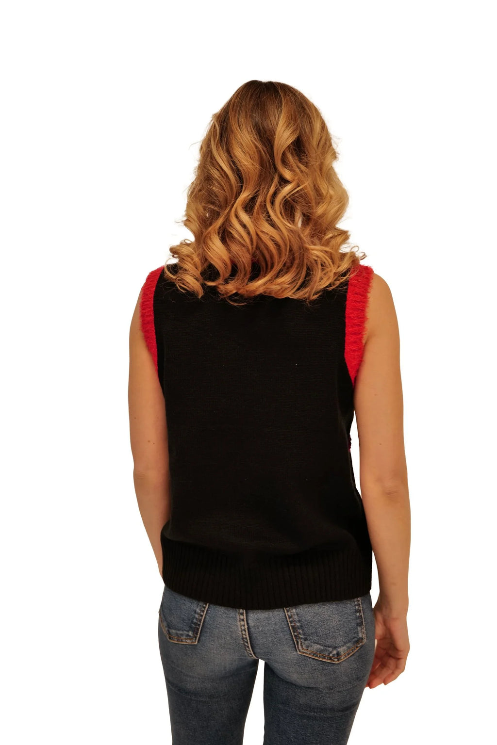 Ugly Christmas Vest H927