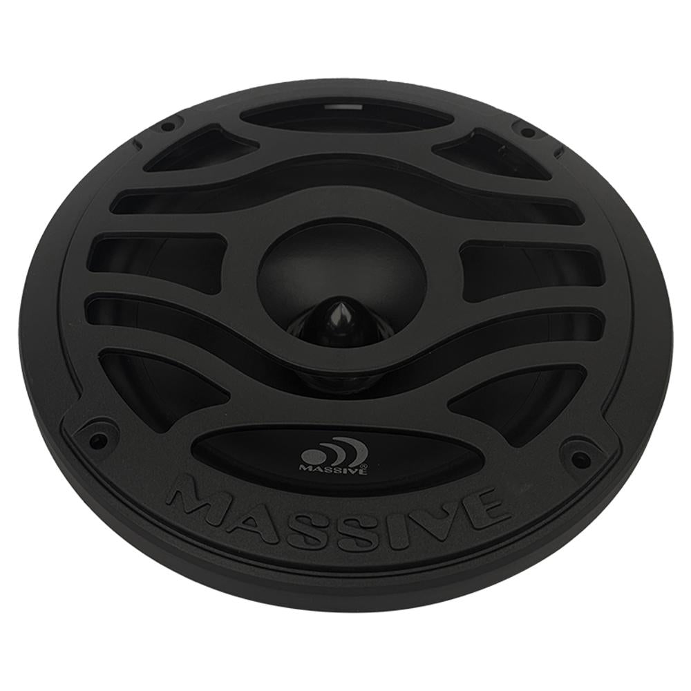 6.5" 125 Watts RMS Component Kit Speakers N75674