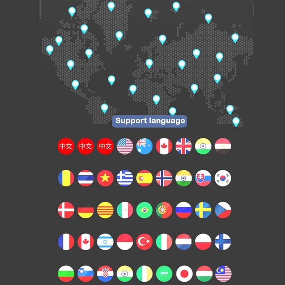 Scanning Translator Pen for 116 Languages Q62088