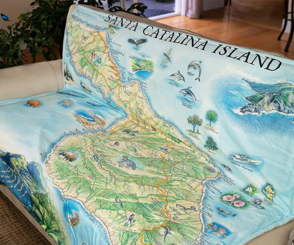 Fleece Blanket D35004