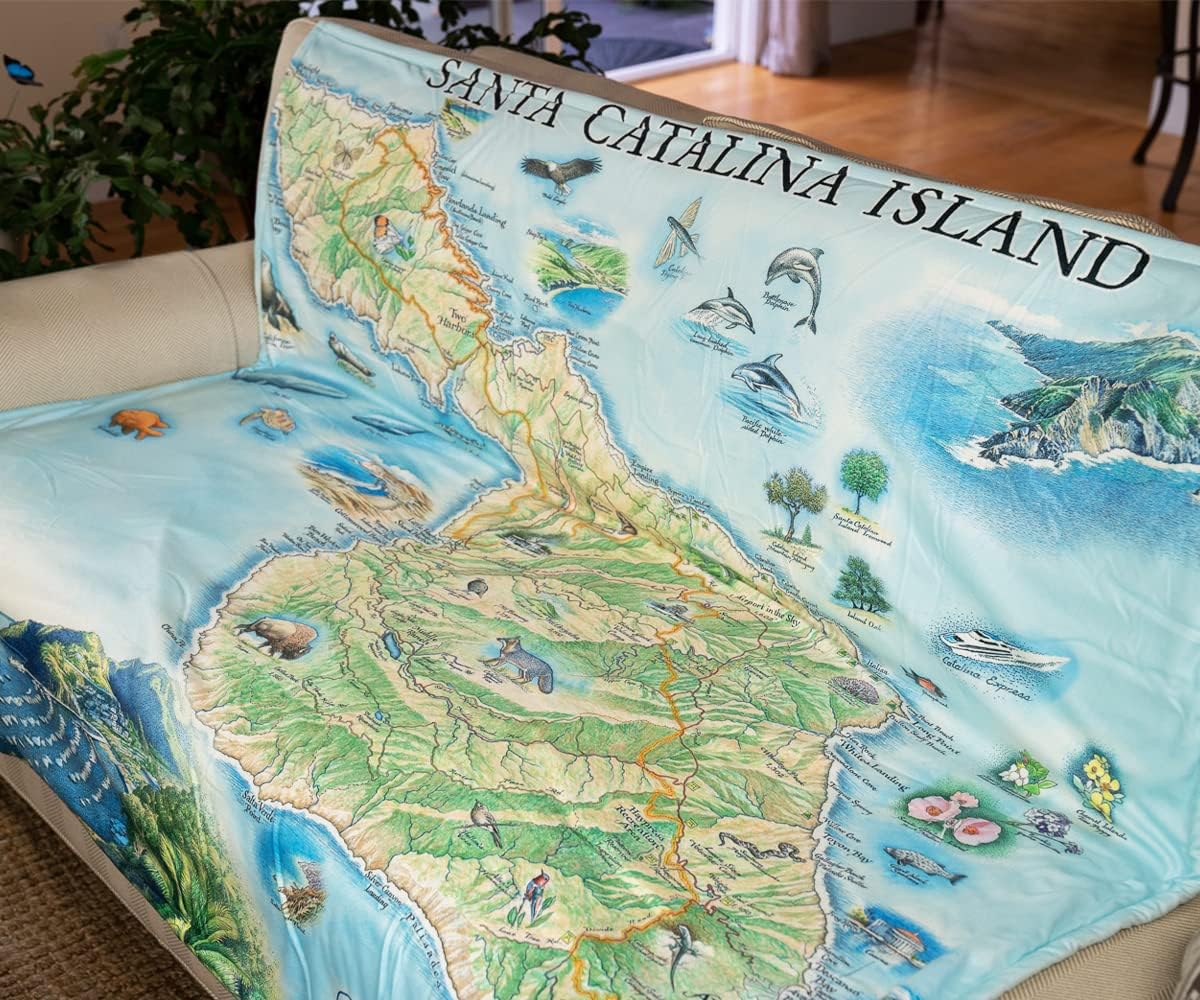 Fleece Blanket D35004