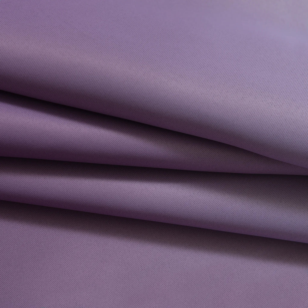 Purple Blackout Ombre Curtains, 52x84 inches, 2 Panels L694
