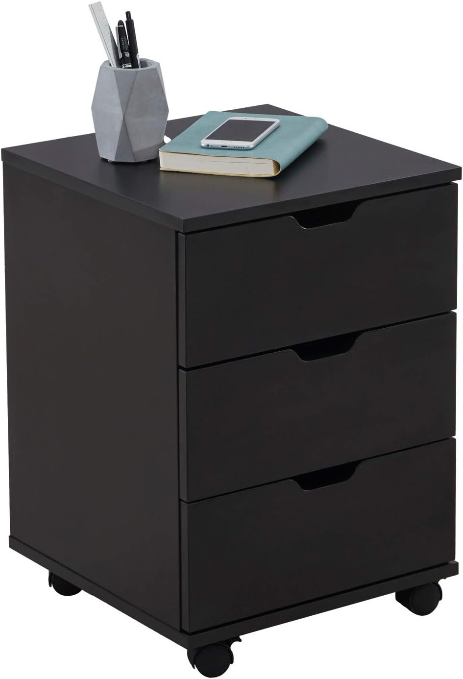 Office Filing Storage Cabinet with Document Drawer W296