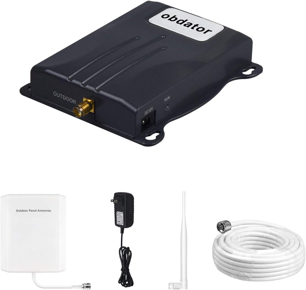 Cell Phone Signal Booster 4G LTE 5G Band 12/17 E90672