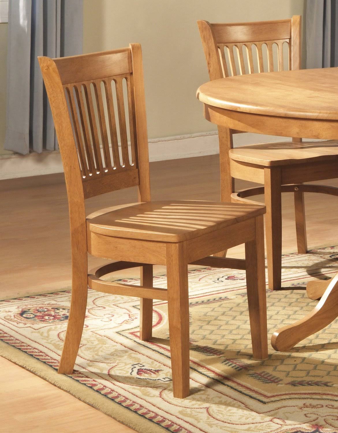 5 Piece Dining Set with 4 Chairs F605