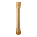 Petite Metro Column Island Leg V14650