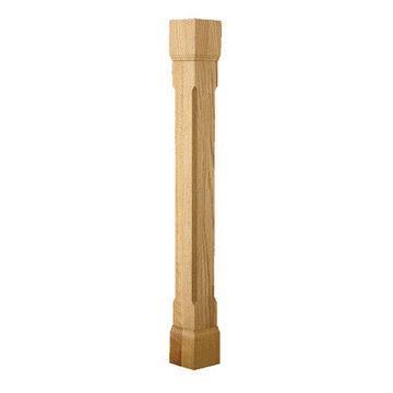 Petite Metro Column Island Leg V14650