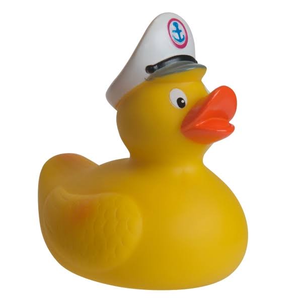 Captain Rubber Duck P13912