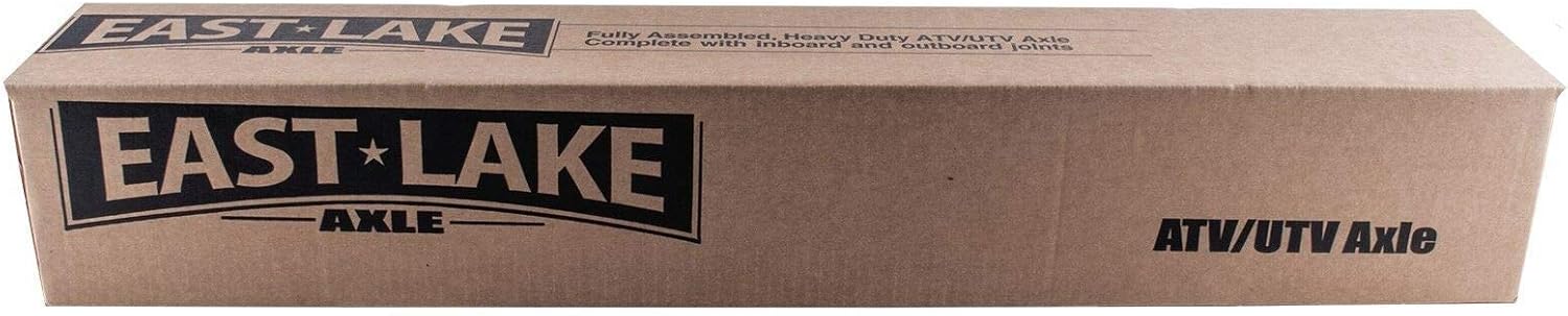 Axle replacement for Yamaha Raptor 350 2004-2013 B406342