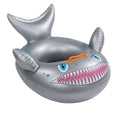 Inflatable Kids Pool Float Ring with Handle G5151