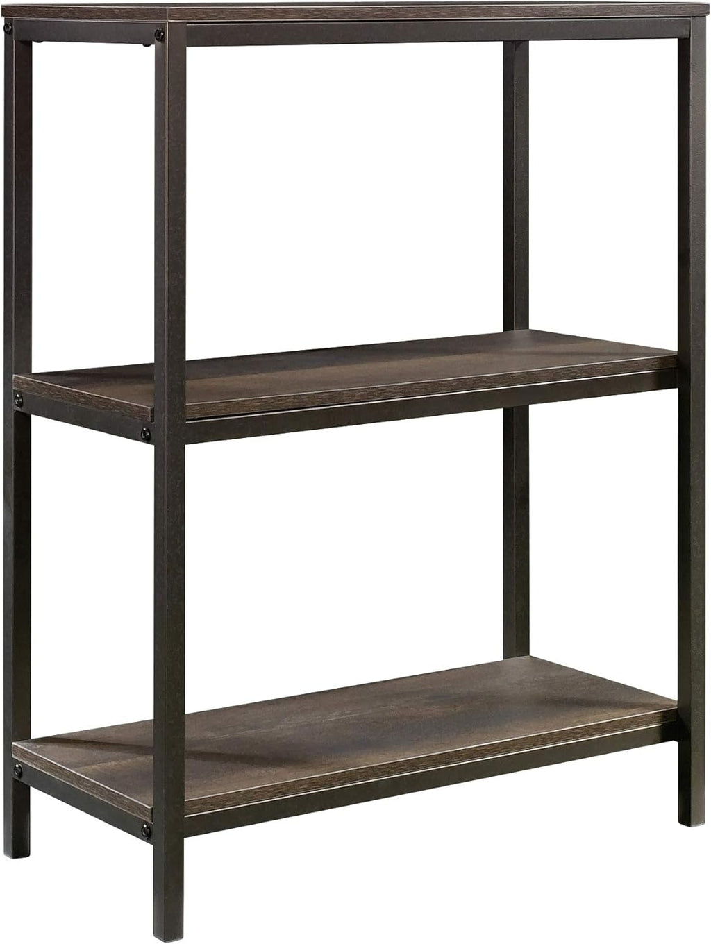 Smoked Oak Bookcase, Pack of 2 J8292