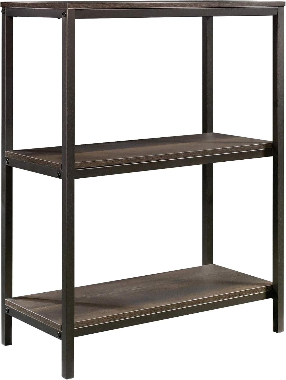 Smoked Oak Bookcase, Pack of 2 J8292