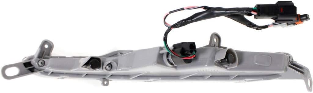 Daytime Running Lights Assembly for KIA Optima 2012-2013 SX Model Pair Q78060