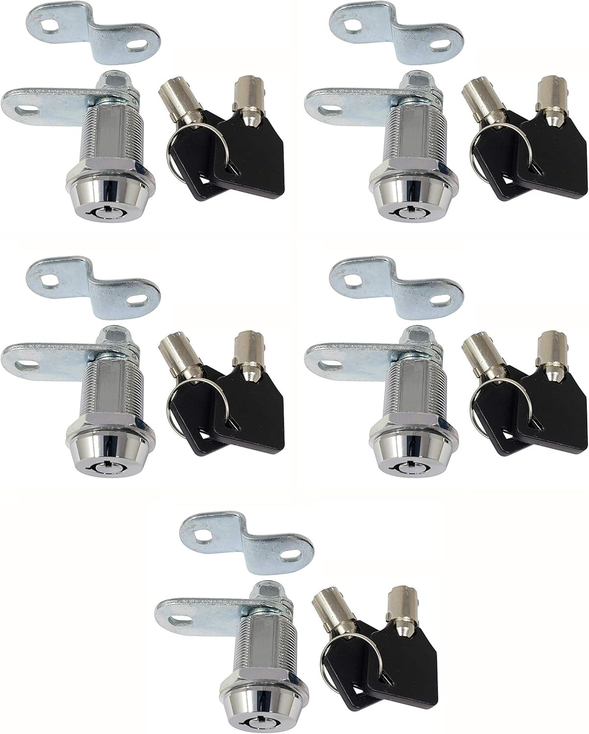 7/8 Inch RV Compartment Cabinet Locks D794847