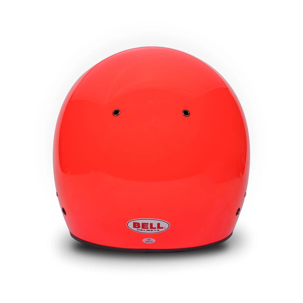 White Large Helmet F8019