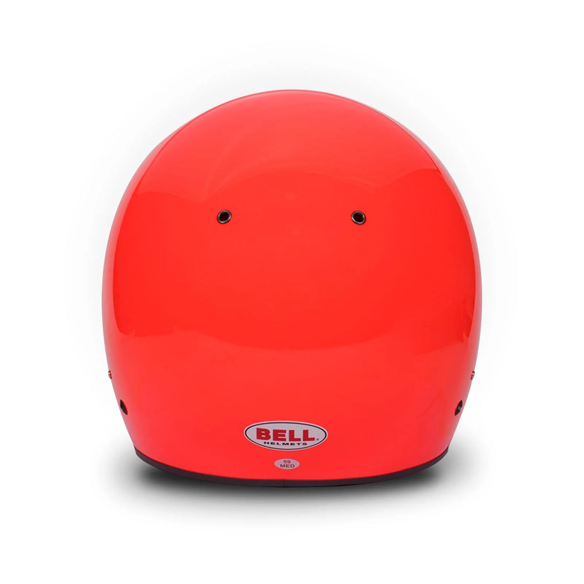 White Large Helmet F8019