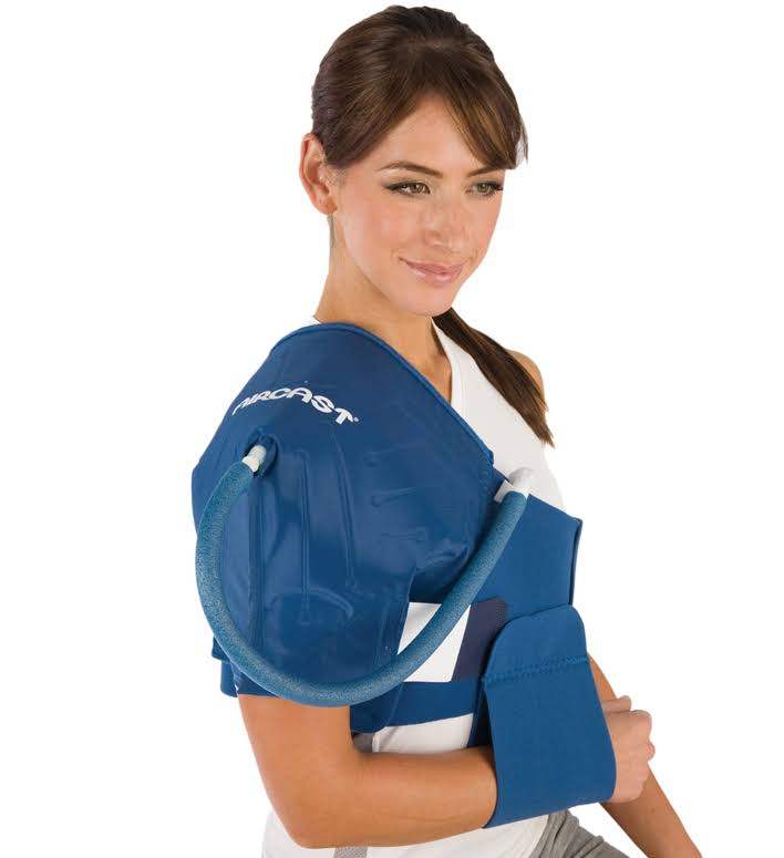 Cryo Cuff Shoulder with Cooler Y160190