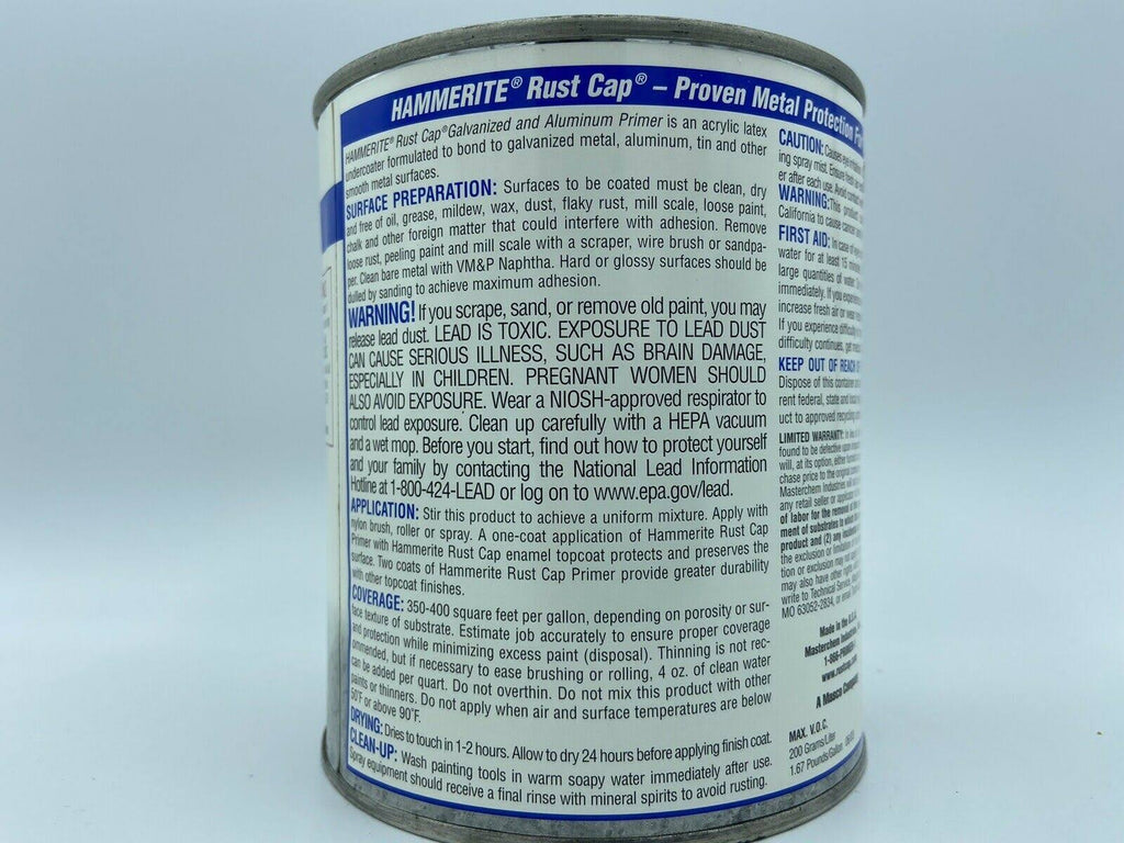 Hammered Gray Primer E5814