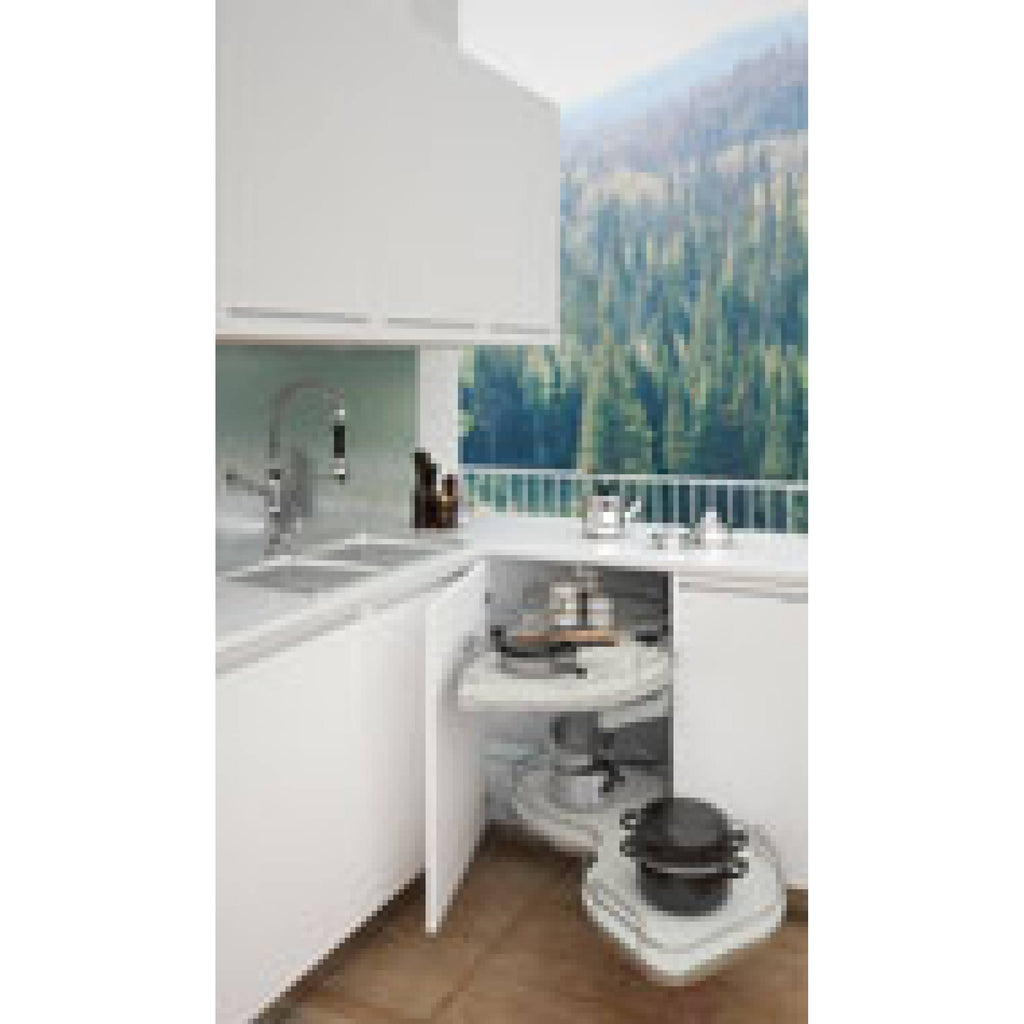 Soft Close Kit for Two-Tier Organizer D12552