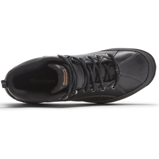 Black Men's Lawrence Shoes I585