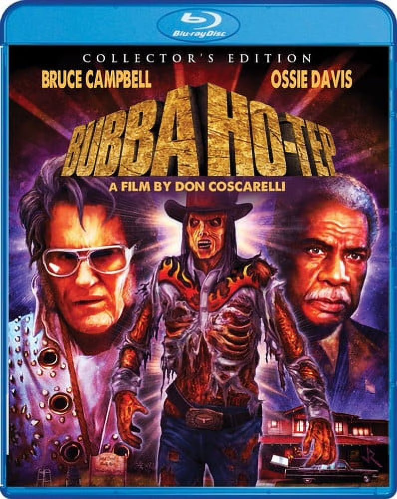 Bubba Ho-Tep (Collector's Edition) (Blu-ray) J230111
