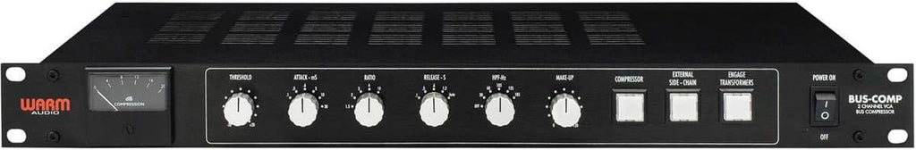 Stereo VCA Bus Compressor A2374