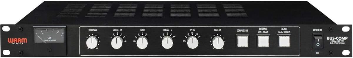 Stereo VCA Bus Compressor A2374