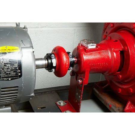 Tire Coupling Hub, bore 2-1/8 A816332