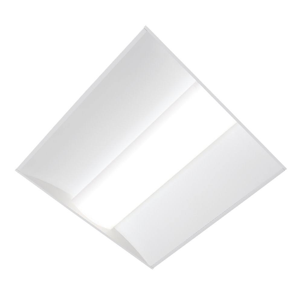 LED Troffer 25.8-Watt 120-277-Volt 80 CRI N5860